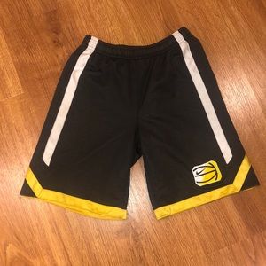 Boys Nike Basketball Shorts